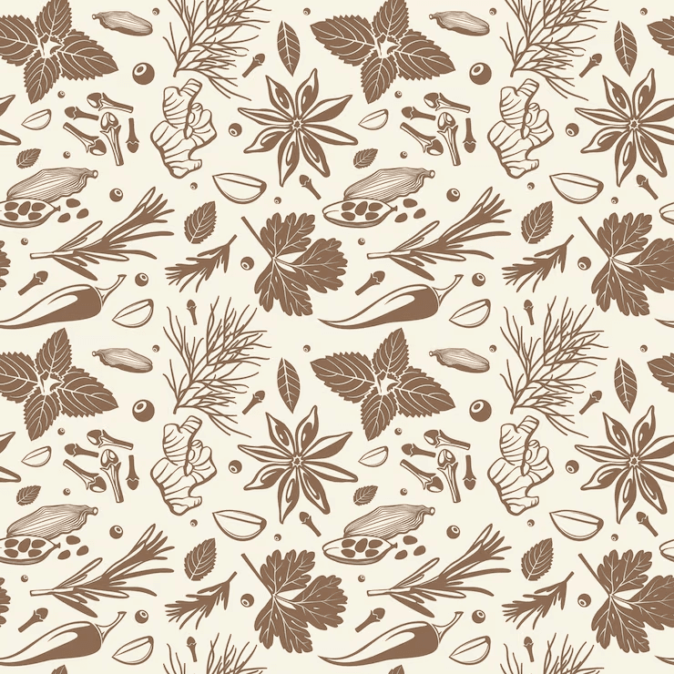 Background pattern